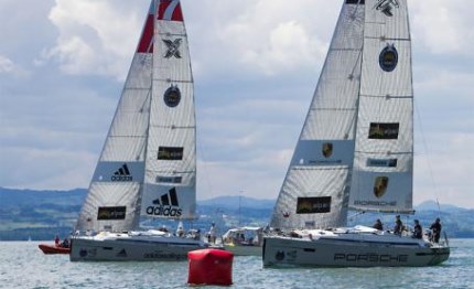 match race sul lago di costanza si impone ian williams