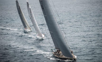 rolex volcano race nella burrasca spunta caol ila
