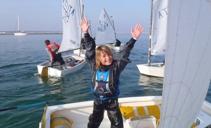 scuola vela invasioni veliche marina di ravenna