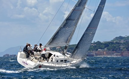 le coq hardi vince la settimana dei tre golfi