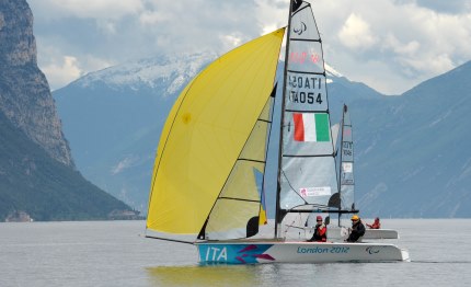 skud 18 marco gualandris marta zanetti campioni italiani