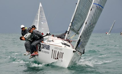 este 24 ricca este slam il nuovo campione