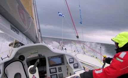 andrea mura in testa alla ostar