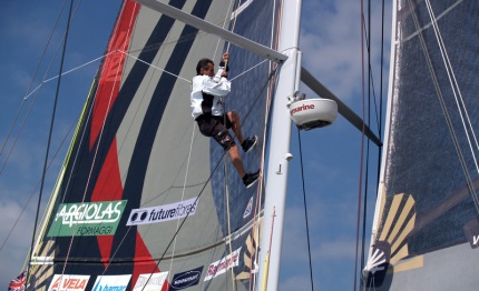 notte difficile alla ostar per andrea mura