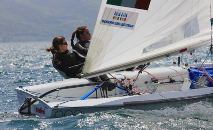 formia si prepara agli europei 470