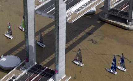 figaro partenza difficile