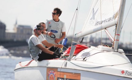match race simone ferrarese chiude europeo al posto