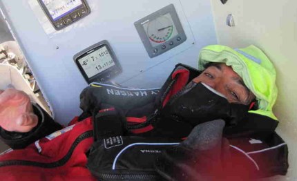 ostar vento di sardegna tiene la testa nonostante la burrasca