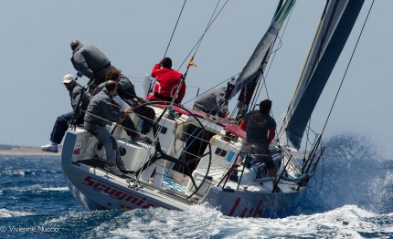 gran finale alla san vito sailing week