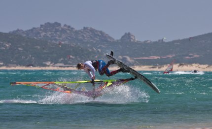 freestyle slalom formula windsurfing raceboard il grand slam