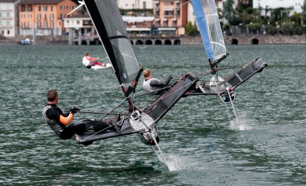 moth euro cup act un italiano sul podio