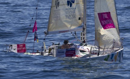 solitaire yann elies 40 miglia da porto