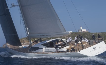 loro piana superyacht regatta day