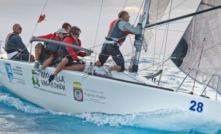 platu 25 favignana in testa euz ii monella vagabonda