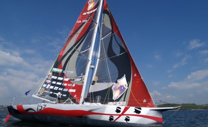 ostar per andrea mura 120 miglia di vantaggio