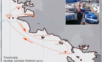 mini 50 douarnenez scalda motori con due grandi appuntamenti