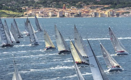 sanremo pronta alla 61a giraglia rolex cup