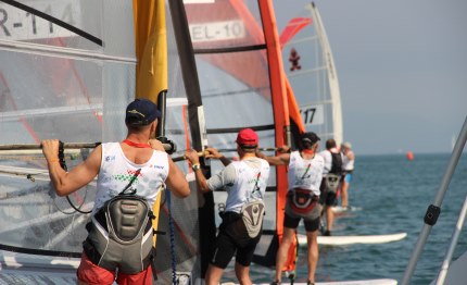 si avvia alla conclusione il mondiale raceboard master youth