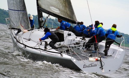 farr 40 enfant terrible si conferma terzo oggi le regate decisive