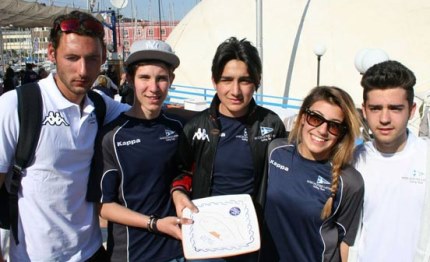 piccoli mascalzoni sbarcano in missione boston