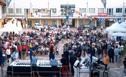 presentato il mondiale orci di ancona