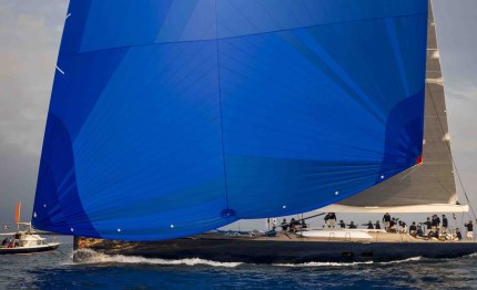 giraglia line honours per magic carpet3