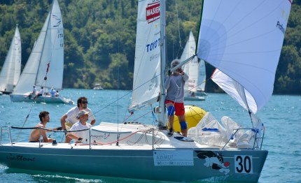 nazionale protagonist davanti el moro