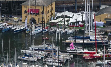 giraglia in tempo compensato vince alizee