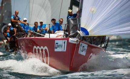 ancona prima giornata di regate al mondiale orci