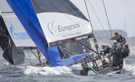 dai team rc44 team italia vince una prova