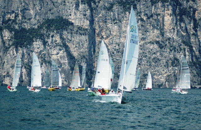 riva del garda parte domani il campionato nazionale ufo