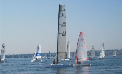 lni desenzano disputata la vi edizione del trofeo dei venti