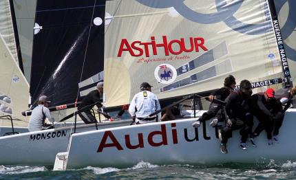 kiel trionfo completo per audi ultra suo anche il kaiser pokal