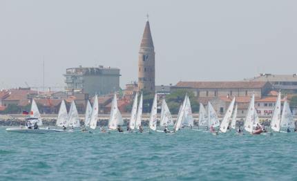 caorle al cnsm pronti stappare la prosecco cup
