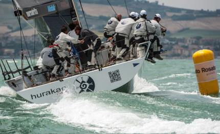 mondiale orci huracan autorit 224 low noise si conferma