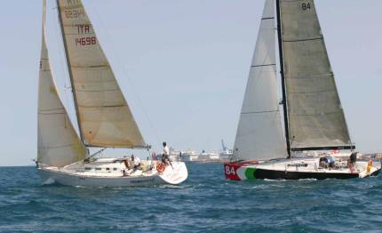 alla roma giraglia sempre ammuina
