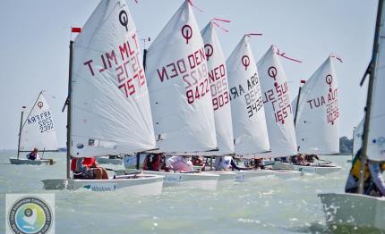 risultati degli europei windsurf rs optimist