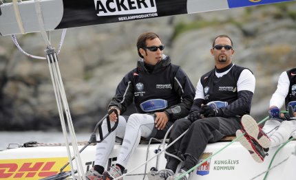 match race per simone ferrarese bel posto in svezia