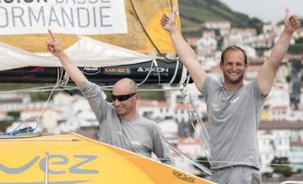 class 40 gdf suez vince la les sables horta