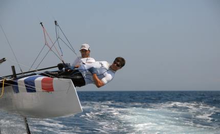 mondiale f18 vola il francese billy besson
