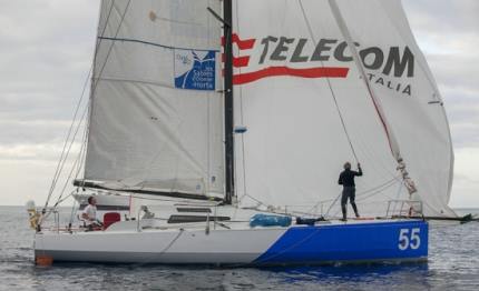 class 40 italia horta di scena uno spi telecom giovanni pastorino gaetano mura