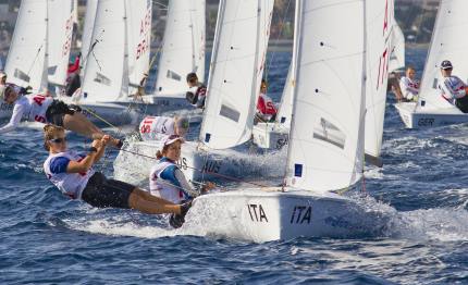 cipro partito il mondiale giovanile isaf