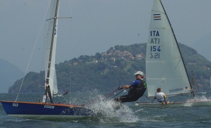 campionato del mondo classe contender day
