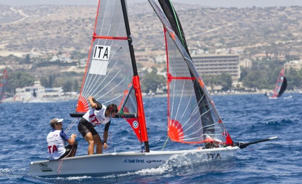 cipro mondiali giovanili continua la corsa dell italia