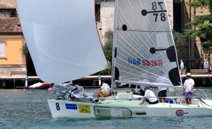 prime regate al salo sail meeting bossoni cup