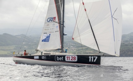 horta les sables gaetano mura in 2a posizione