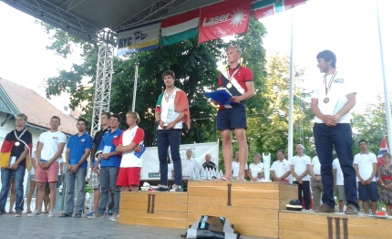 mondiali laser u21 ancora medaglie per italia