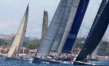 la regata palermo montecarlo decisiva per il titolo italiano offshore