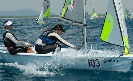 il mondiale rs feva 2013 parla italiano