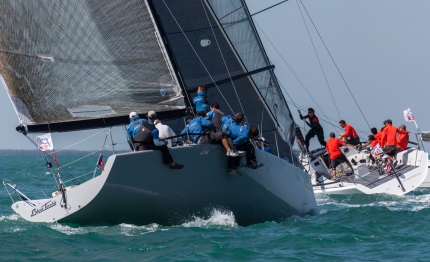farr40 enfant terrible adria ferries la boat of the day